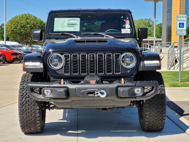 new 2024 Jeep Wrangler car, priced at $96,200