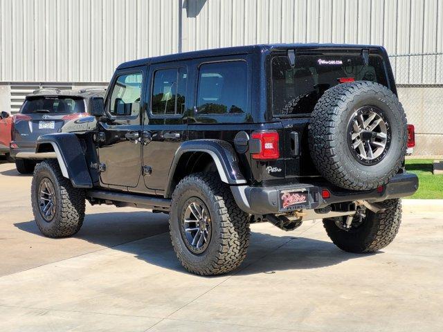 new 2024 Jeep Wrangler car, priced at $96,200