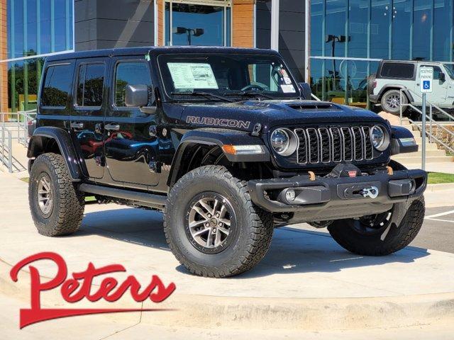 new 2024 Jeep Wrangler car, priced at $96,200