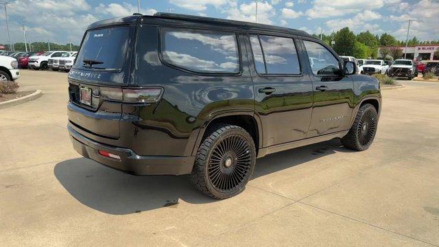 used 2023 Jeep Grand Wagoneer car, priced at $89,899