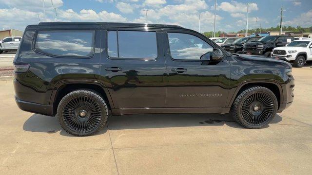 used 2023 Jeep Grand Wagoneer car, priced at $89,899