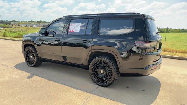 used 2023 Jeep Grand Wagoneer car, priced at $89,899