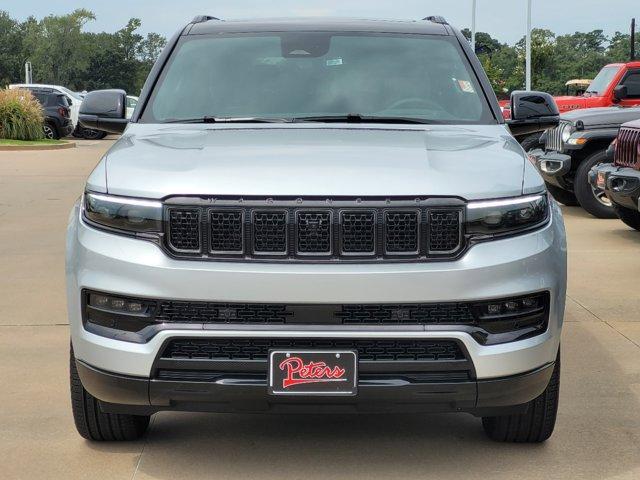 new 2024 Jeep Grand Wagoneer car, priced at $86,648