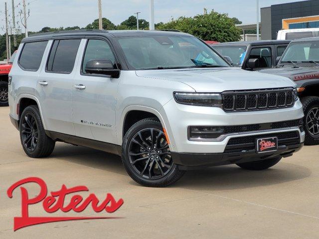 new 2024 Jeep Grand Wagoneer car, priced at $101,648