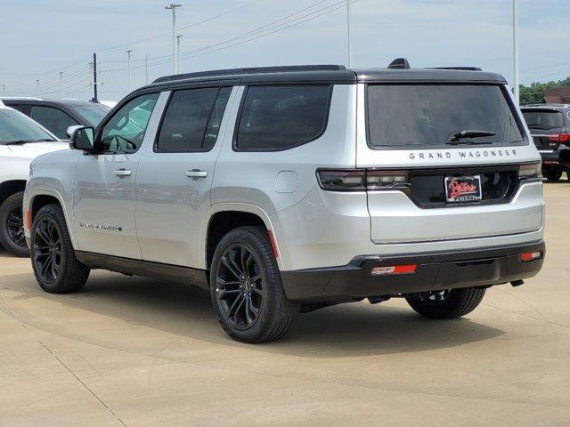 new 2024 Jeep Grand Wagoneer car, priced at $86,648