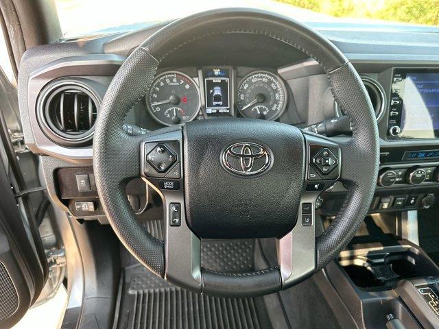 used 2022 Toyota Tacoma car, priced at $39,495