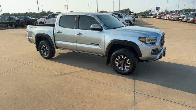 used 2022 Toyota Tacoma car, priced at $39,495
