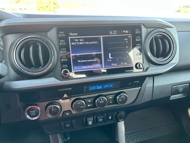 used 2022 Toyota Tacoma car, priced at $39,495