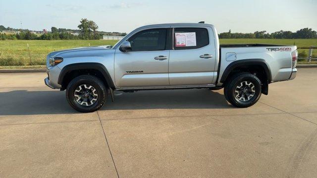 used 2022 Toyota Tacoma car, priced at $39,495