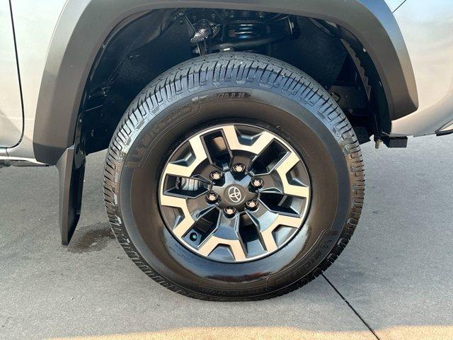 used 2022 Toyota Tacoma car, priced at $39,495