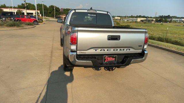 used 2022 Toyota Tacoma car, priced at $39,495