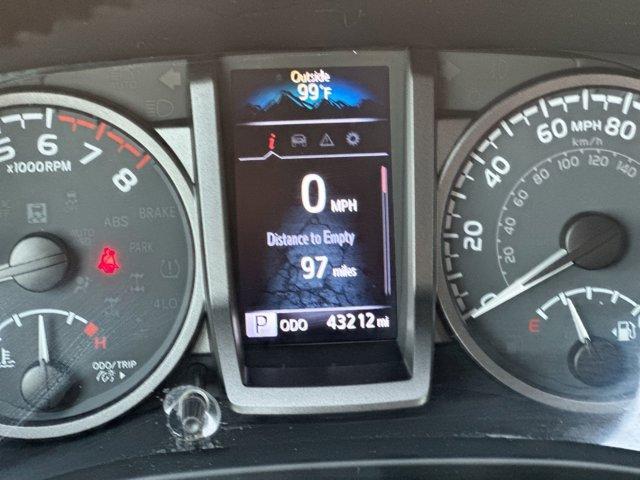 used 2022 Toyota Tacoma car, priced at $39,495