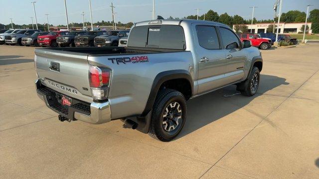 used 2022 Toyota Tacoma car, priced at $39,495