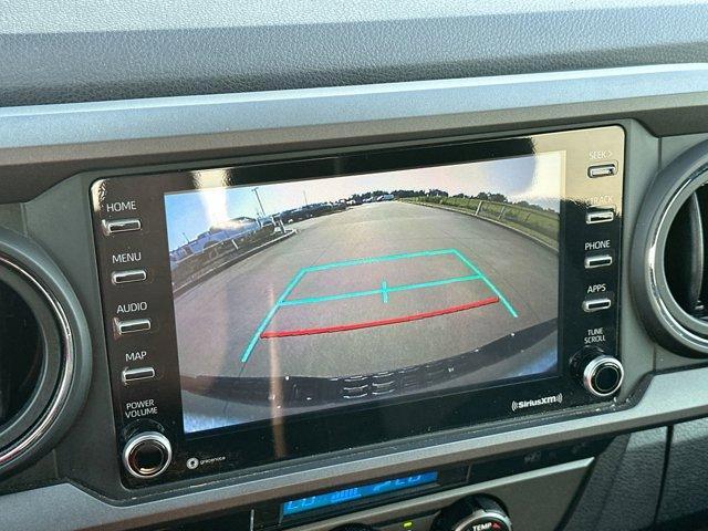 used 2022 Toyota Tacoma car, priced at $39,495