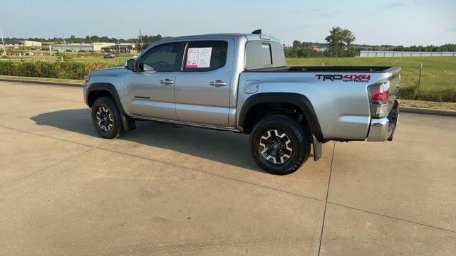used 2022 Toyota Tacoma car, priced at $39,495