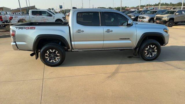 used 2022 Toyota Tacoma car, priced at $39,495