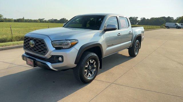 used 2022 Toyota Tacoma car, priced at $39,495