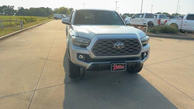used 2022 Toyota Tacoma car, priced at $39,495