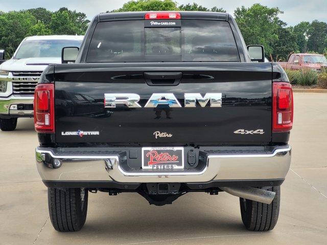 new 2025 Ram 2500 car, priced at $70,726