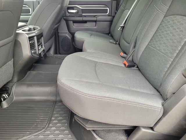 new 2025 Ram 2500 car, priced at $70,726