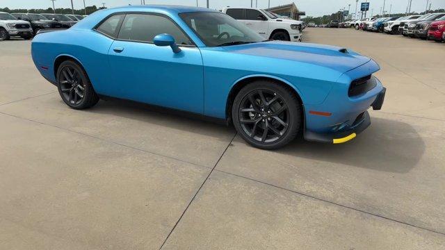 new 2023 Dodge Challenger car, priced at $38,052