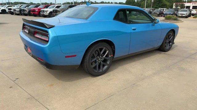 new 2023 Dodge Challenger car, priced at $38,052
