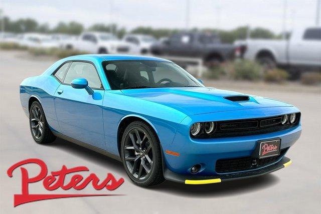 new 2023 Dodge Challenger car, priced at $38,802