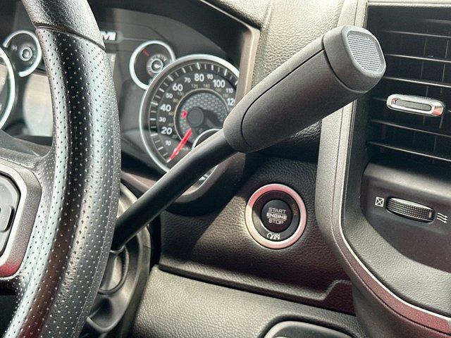used 2024 Ram 3500 car, priced at $61,995