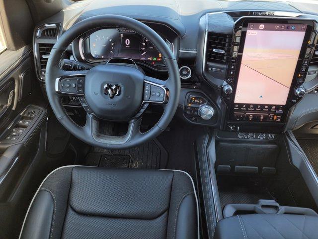 new 2025 Ram 1500 car, priced at $82,237