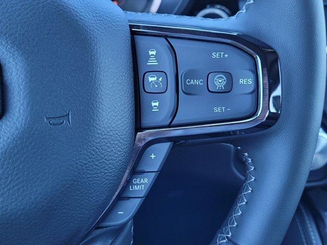new 2025 Ram 1500 car, priced at $82,237