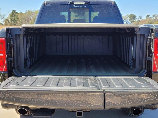 new 2025 Ram 1500 car, priced at $82,237
