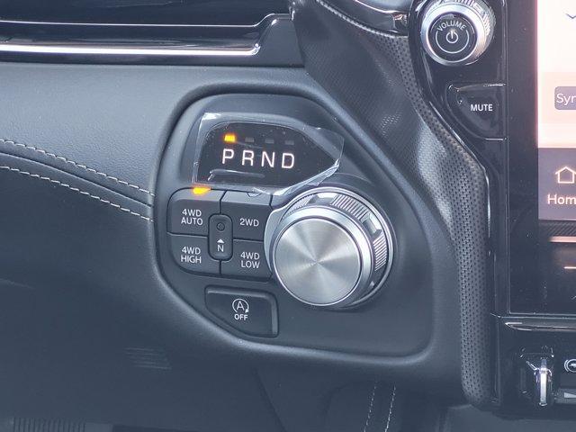 new 2025 Ram 1500 car, priced at $82,237