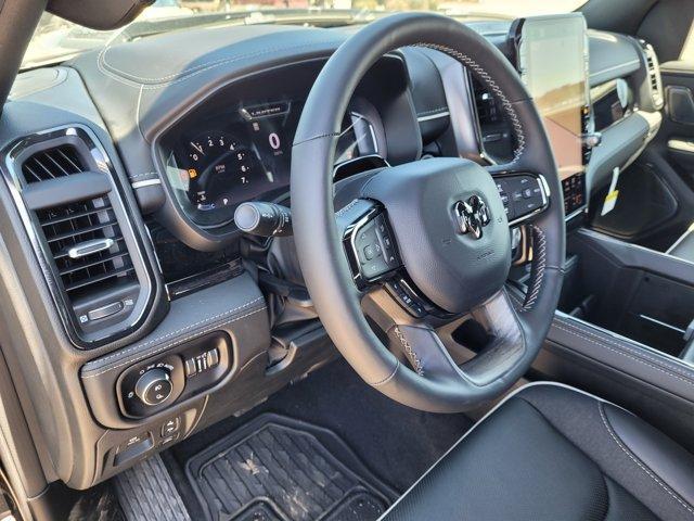 new 2025 Ram 1500 car, priced at $82,237