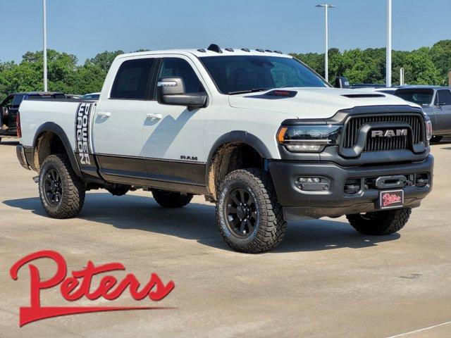 new 2024 Ram 2500 car, priced at $76,245