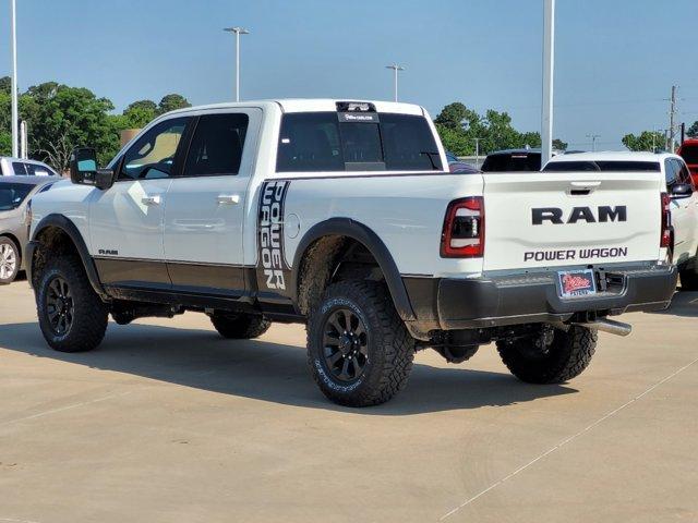 new 2024 Ram 2500 car, priced at $72,745