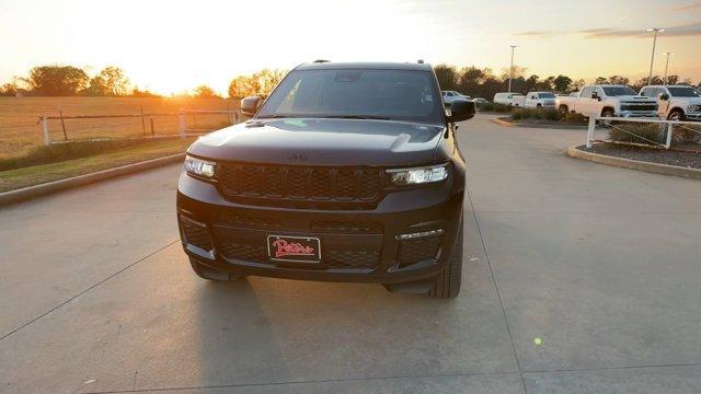 new 2024 Jeep Grand Cherokee L car, priced at $50,347