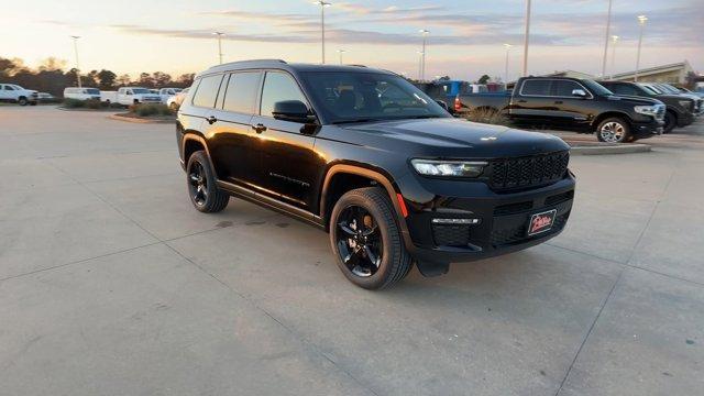 new 2024 Jeep Grand Cherokee L car, priced at $50,347