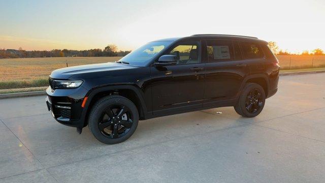 new 2024 Jeep Grand Cherokee L car, priced at $50,347