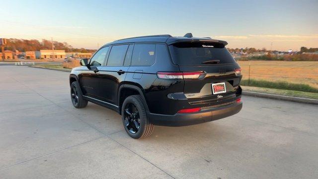 new 2024 Jeep Grand Cherokee L car, priced at $50,347