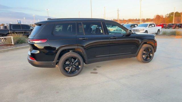 new 2024 Jeep Grand Cherokee L car, priced at $50,347