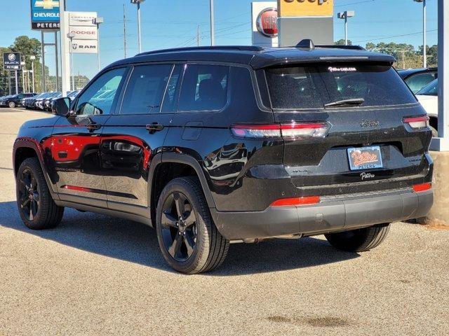 new 2024 Jeep Grand Cherokee L car, priced at $52,905