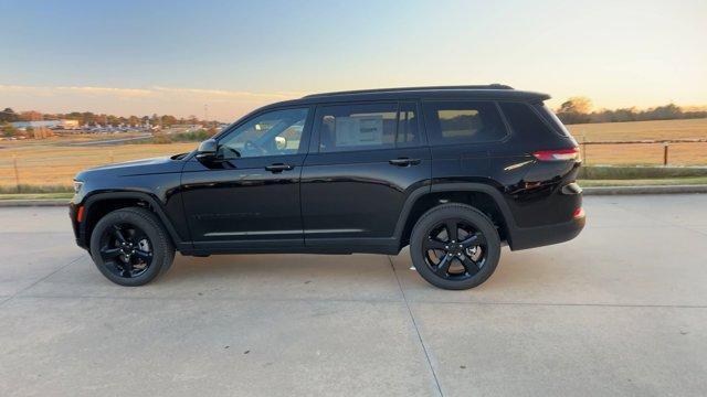 new 2024 Jeep Grand Cherokee L car, priced at $50,347