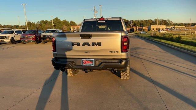 new 2025 Ram 1500 car, priced at $49,071