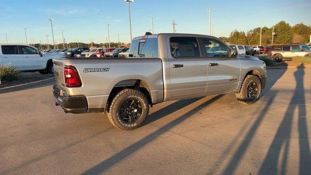 new 2025 Ram 1500 car, priced at $49,071