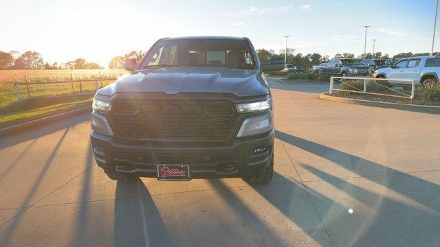 new 2025 Ram 1500 car, priced at $49,071