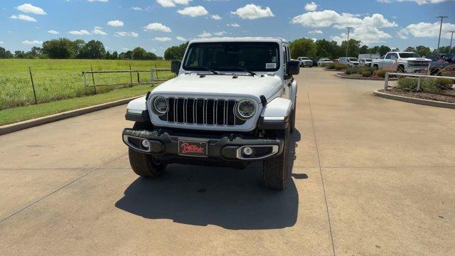 new 2024 Jeep Wrangler car, priced at $51,607