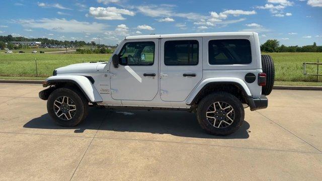 new 2024 Jeep Wrangler car, priced at $50,780