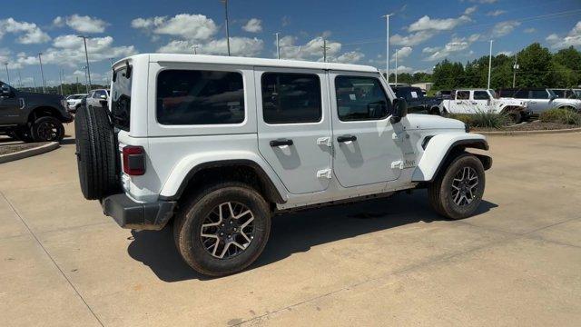 new 2024 Jeep Wrangler car, priced at $51,607