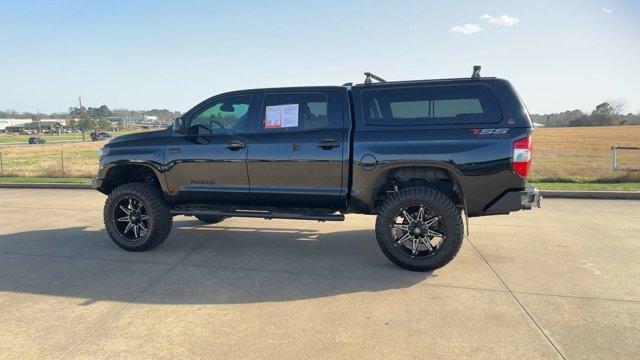 used 2021 Toyota Tundra car, priced at $44,995