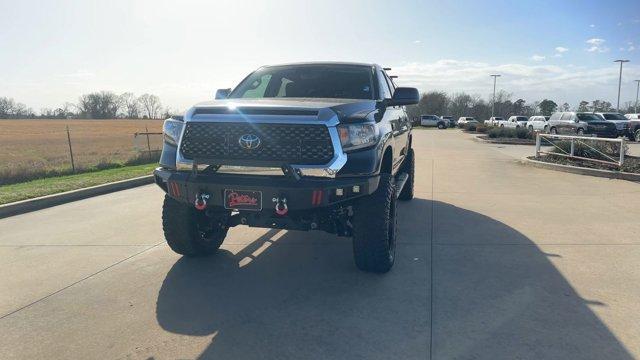 used 2021 Toyota Tundra car, priced at $44,995